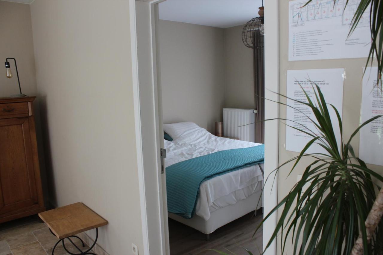 B&B 'T Goedhof Maaseik Εξωτερικό φωτογραφία
